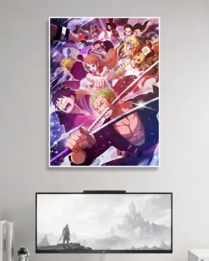 One Piece Poster #24 | Anime Poster