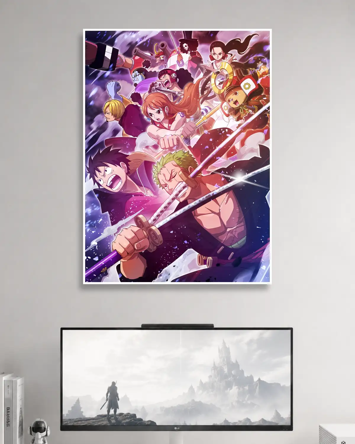 One Piece Poster #24 | Anime Poster