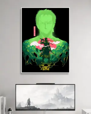 One Piece Poster #25 | Anime Poster