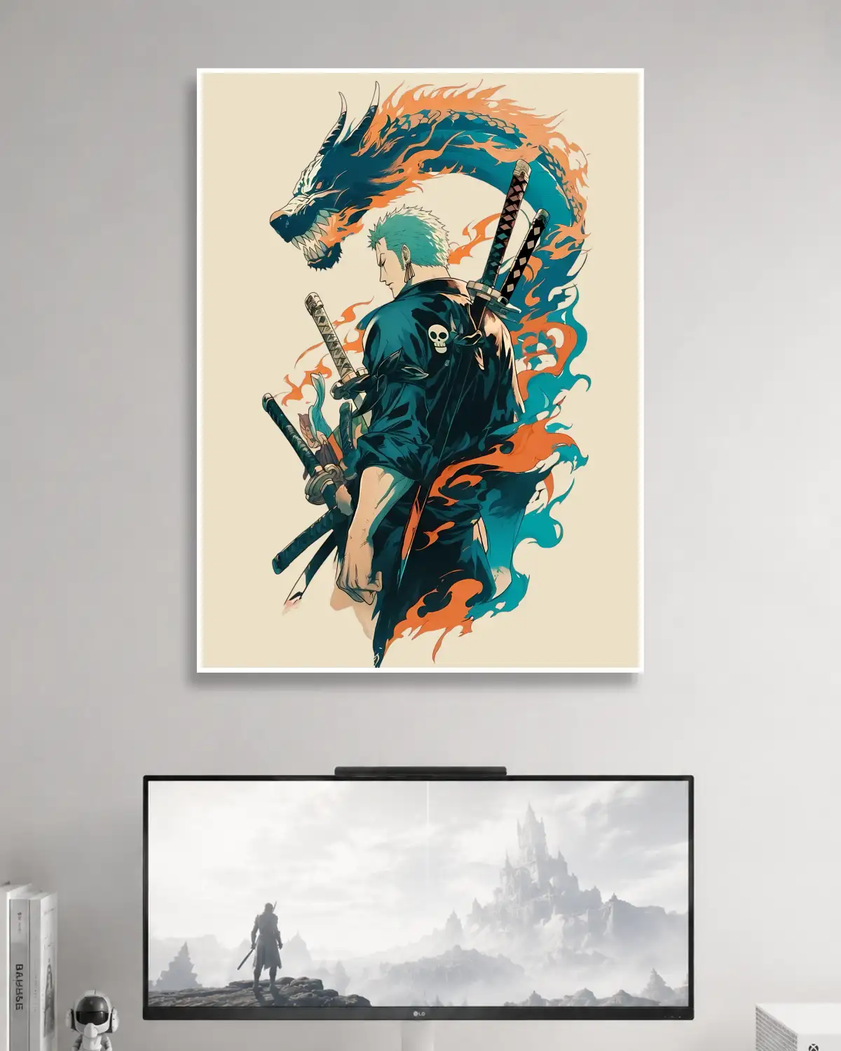 One Piece Poster #28 | Anime Poster