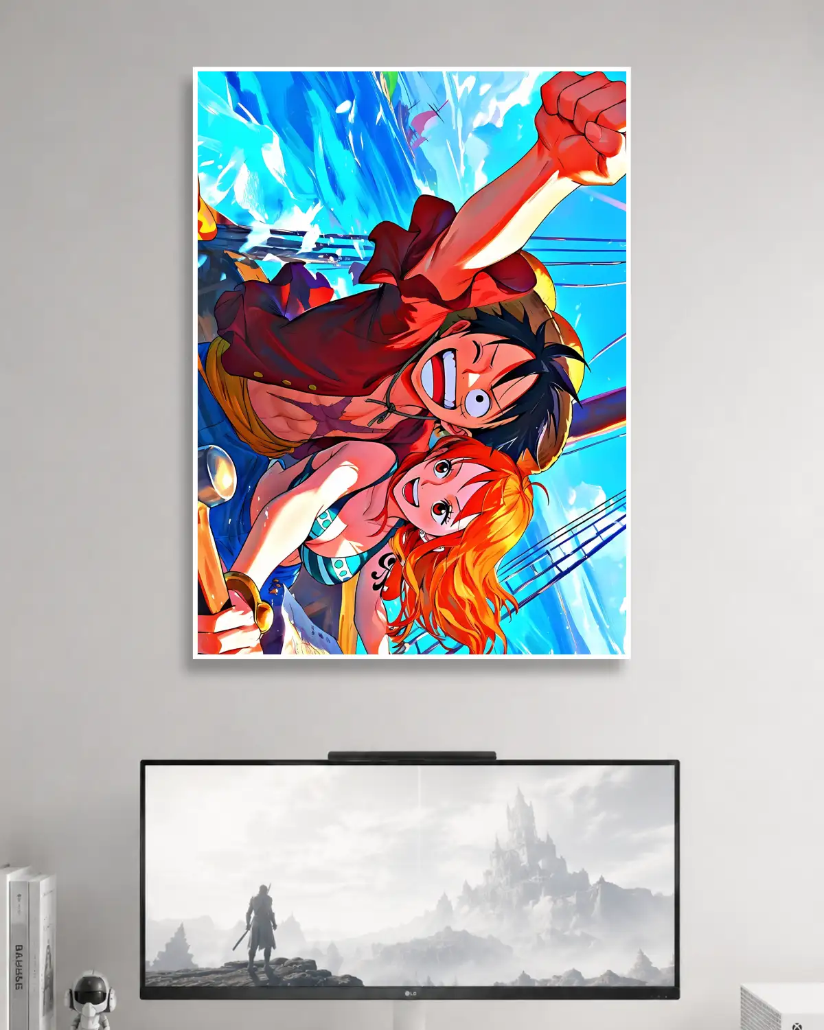 One Piece Poster #3 | Anime Poster
