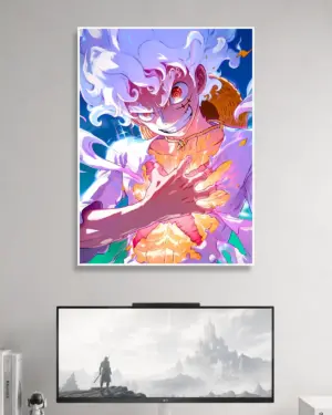 One Piece Poster #5 | Anime Poster