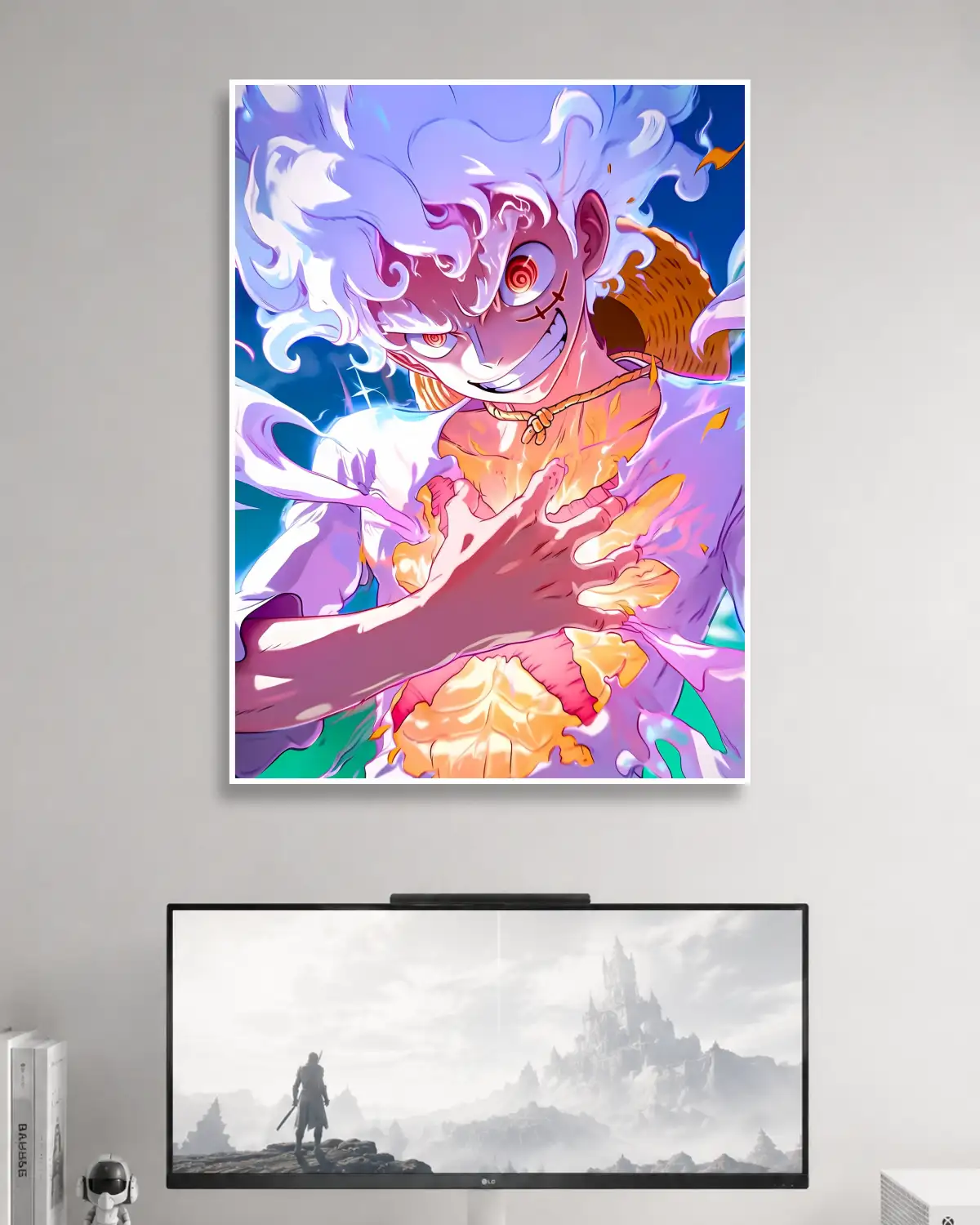 One Piece Poster #5 | Anime Poster