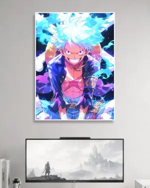 One Piece Poster #6 | Anime Poster