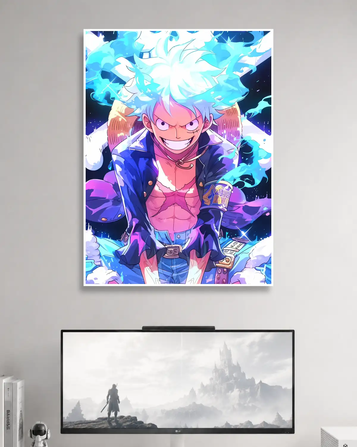 One Piece Poster #6 | Anime Poster