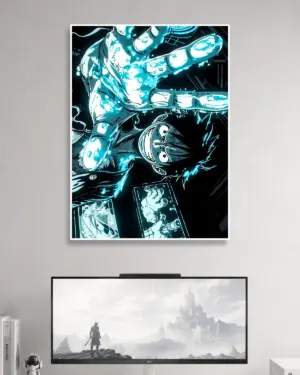 One Piece Poster #7 | Anime Poster