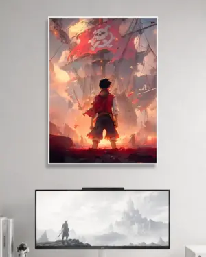 One Piece Poster #9 | Anime Poster