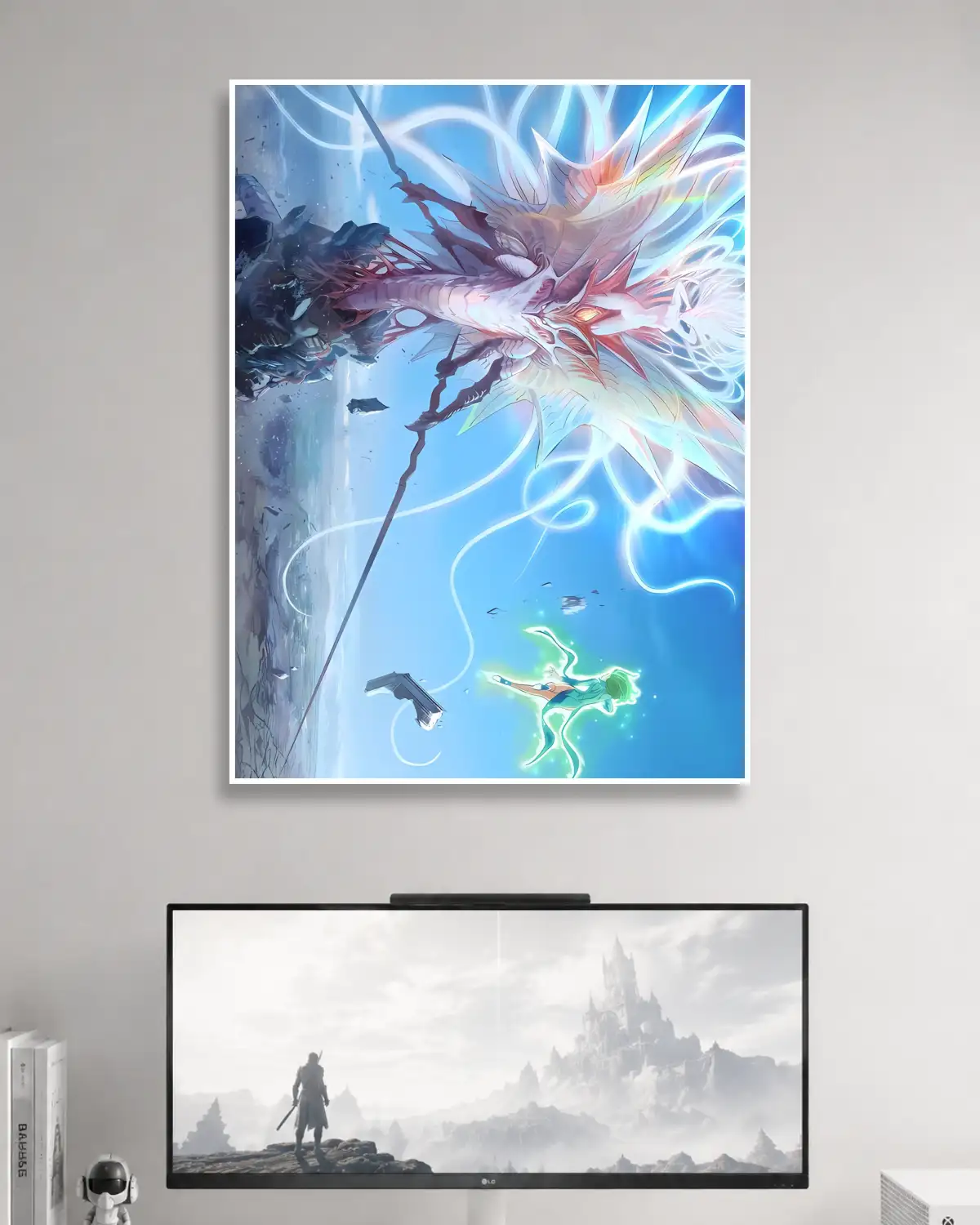 One Punch Man Poster #12 | Anime Poster