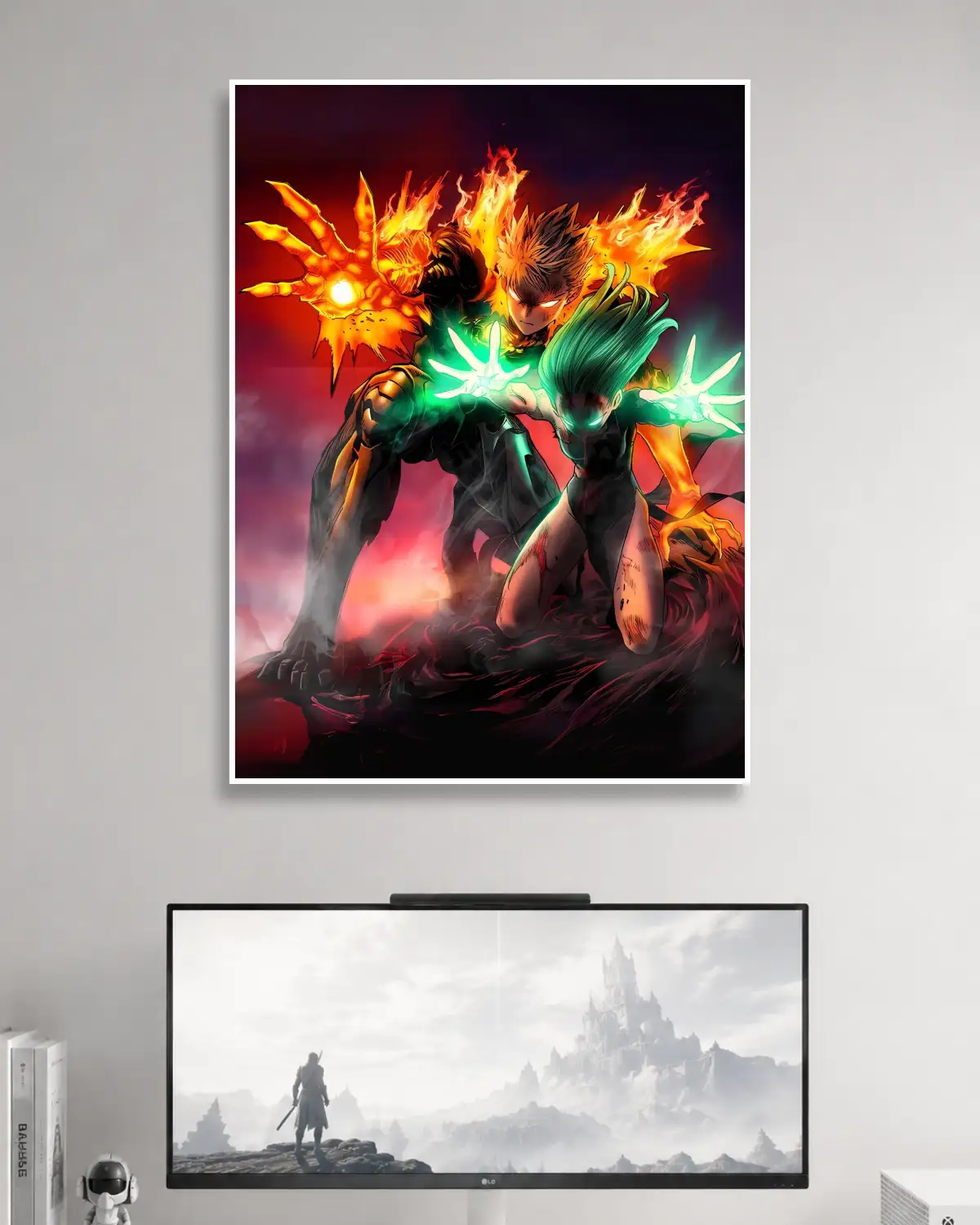 One Punch Man Poster #13 | Anime Poster