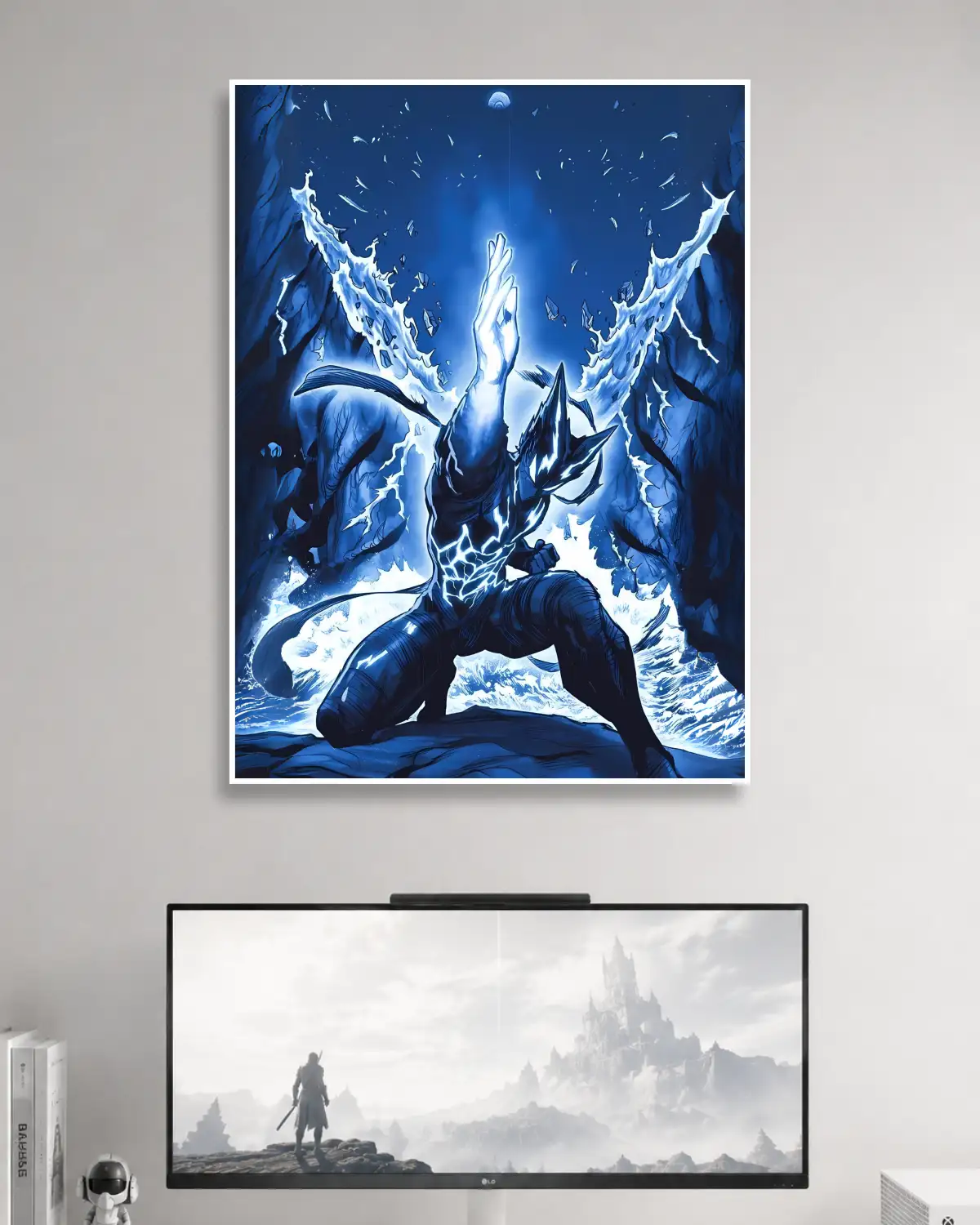 One Punch Man Poster #14 | Anime Poster