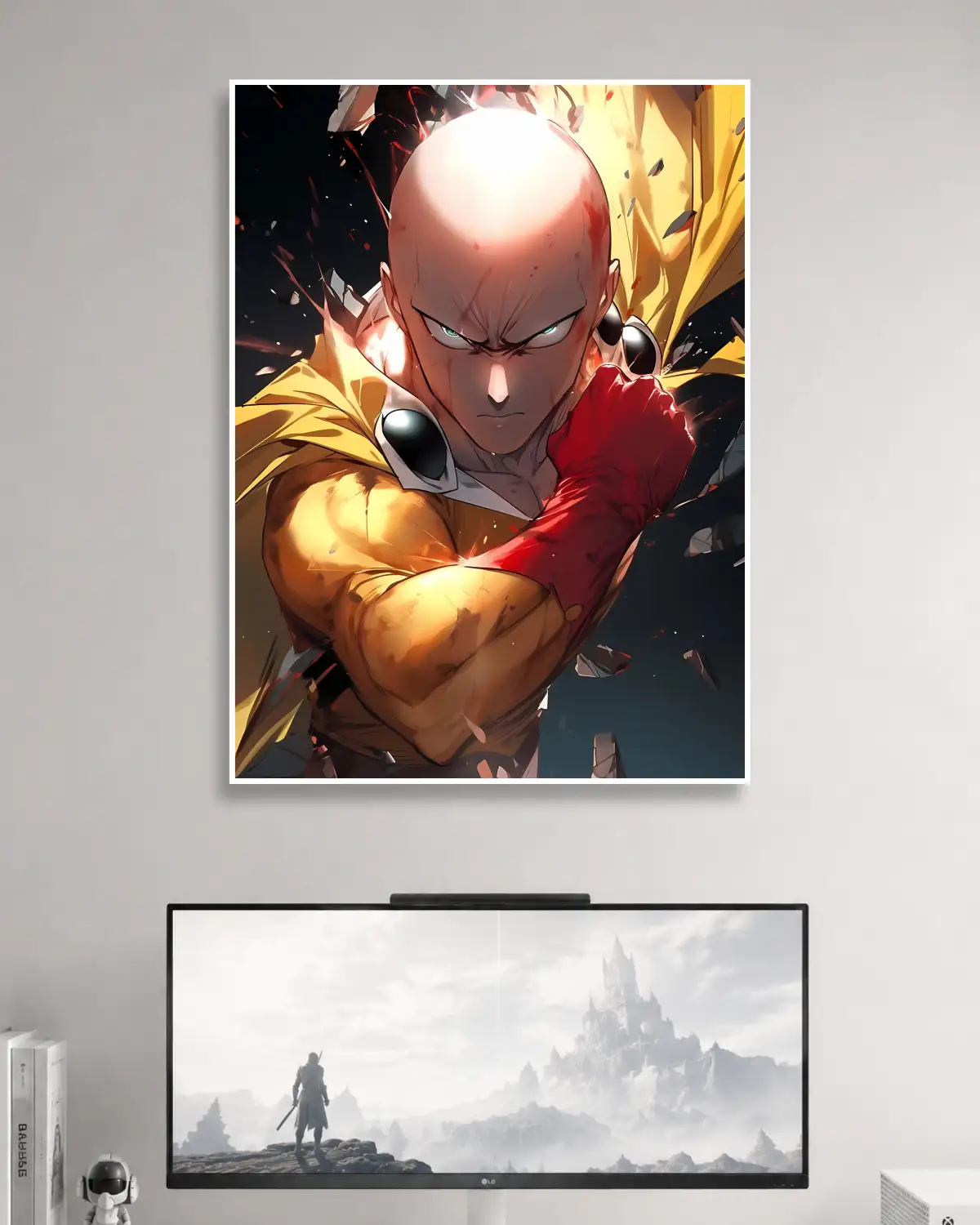 One Punch Man Poster #18 | Anime Poster
