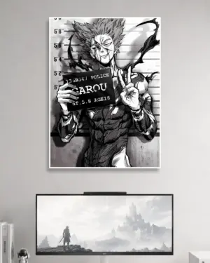 One Punch Man Poster #7 | Anime Poster