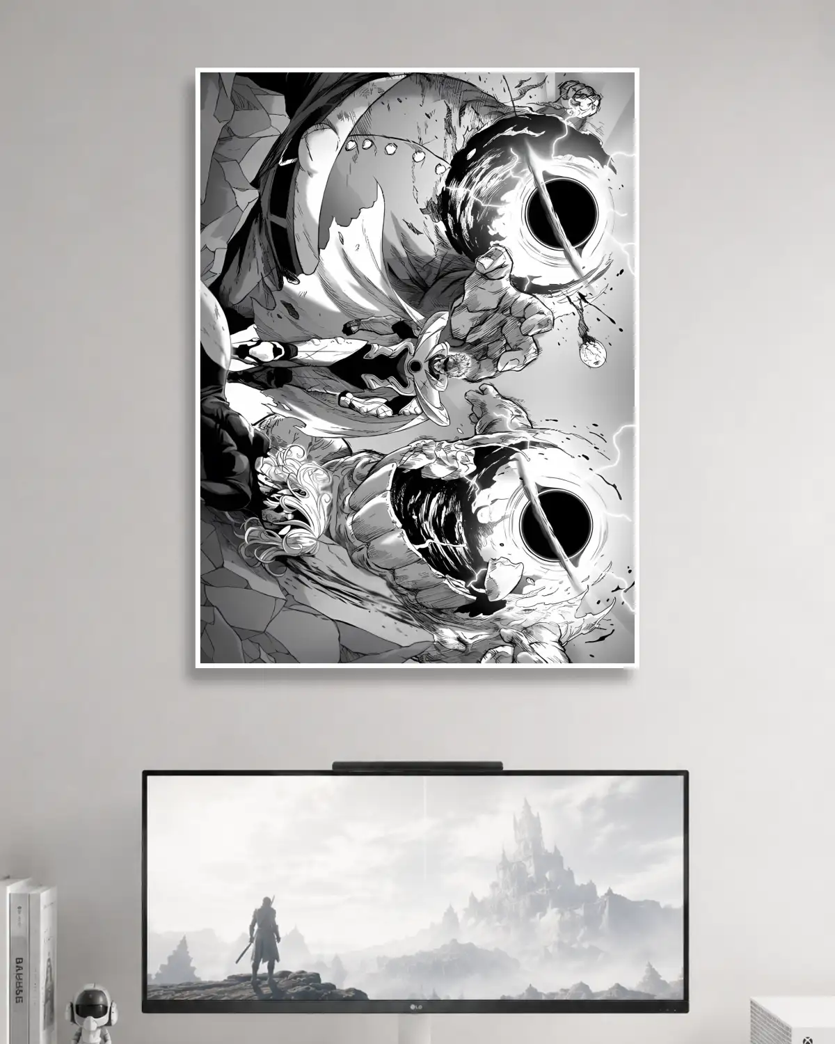 One Punch Man Poster #8 | Anime Poster