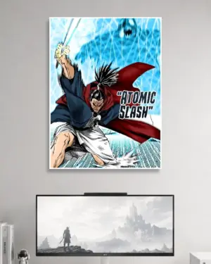 One Punch Man Poster #9 | Anime Poster