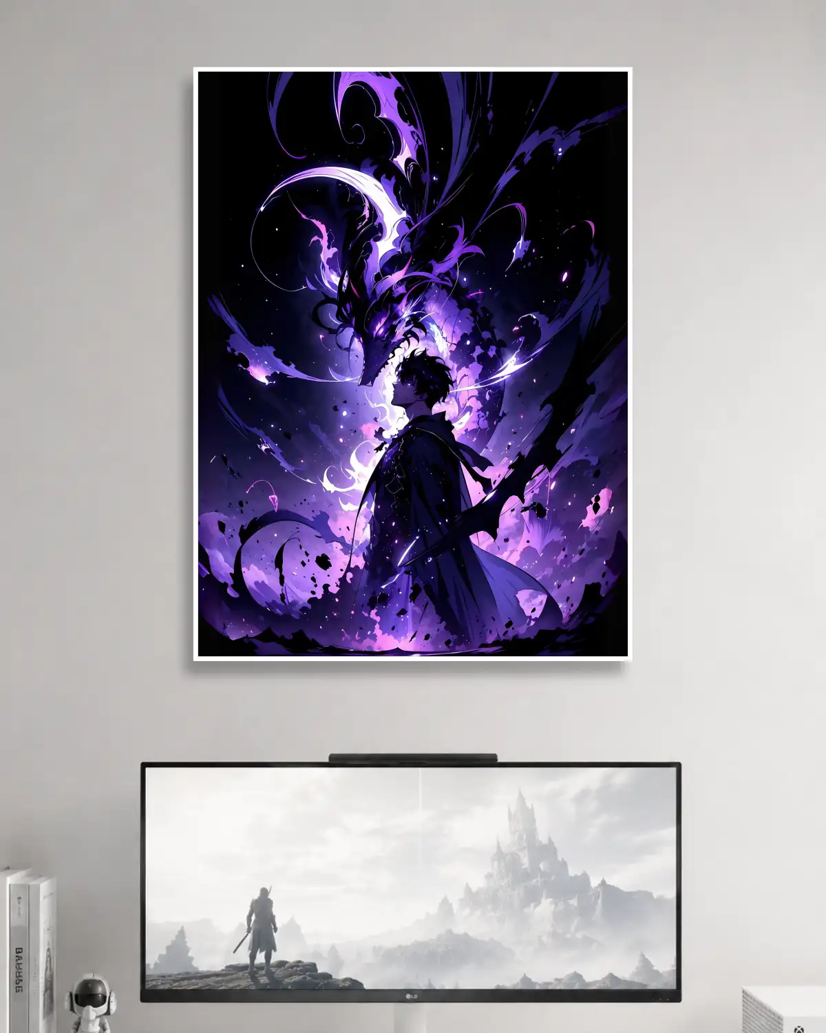 Solo Leveling Poster #1 | Anime Poster