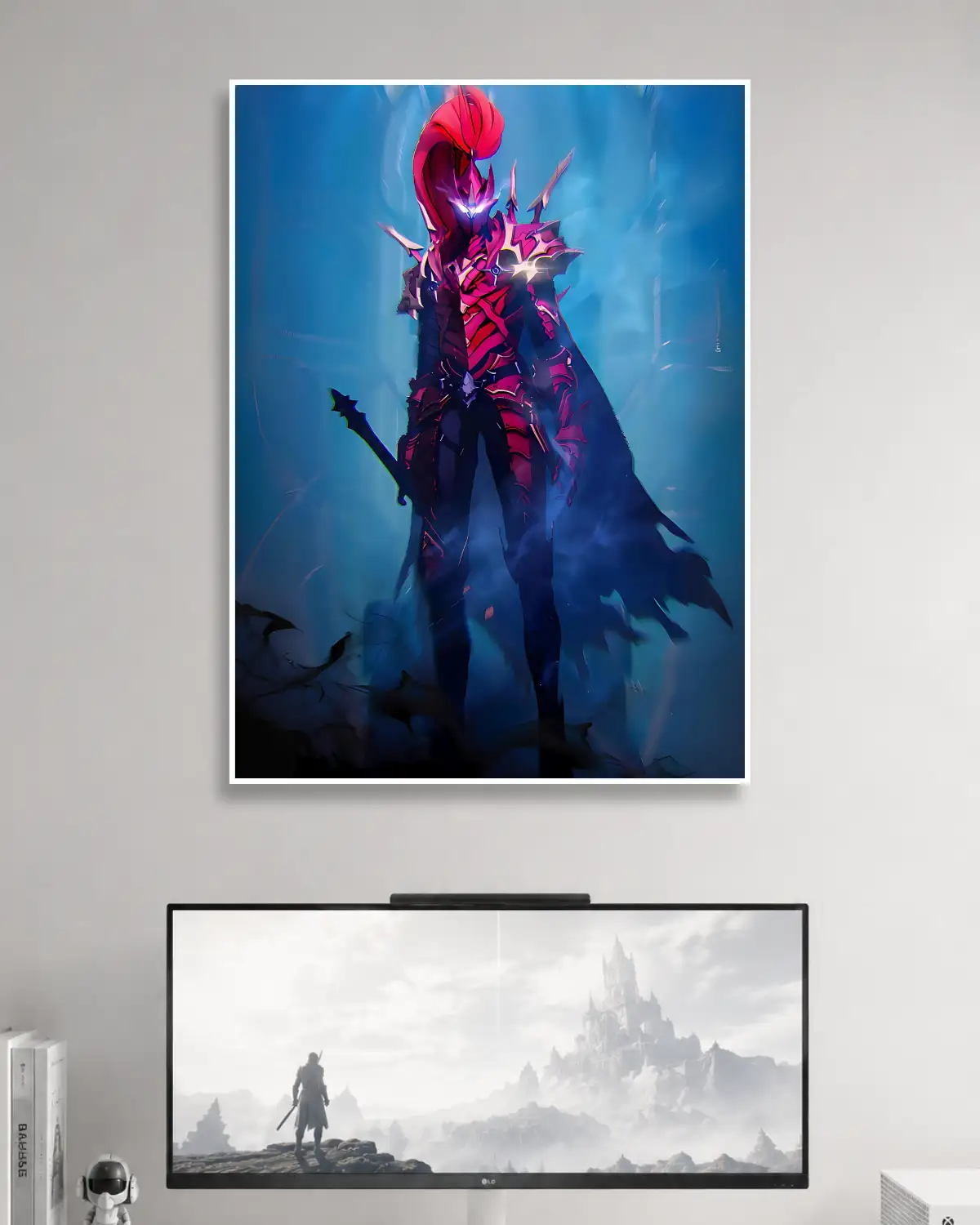 Solo Leveling Poster #10 | Anime Poster