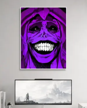 Solo Leveling Poster #12 | Anime Poster