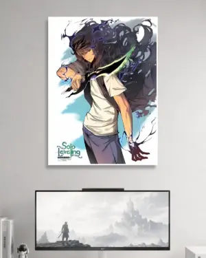 Solo Leveling Poster #13 | Anime Poster