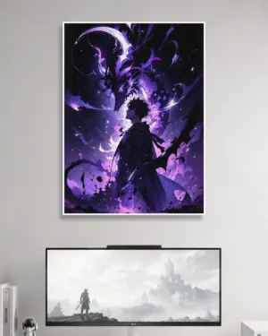 Solo Leveling Poster #14 | Anime Poster