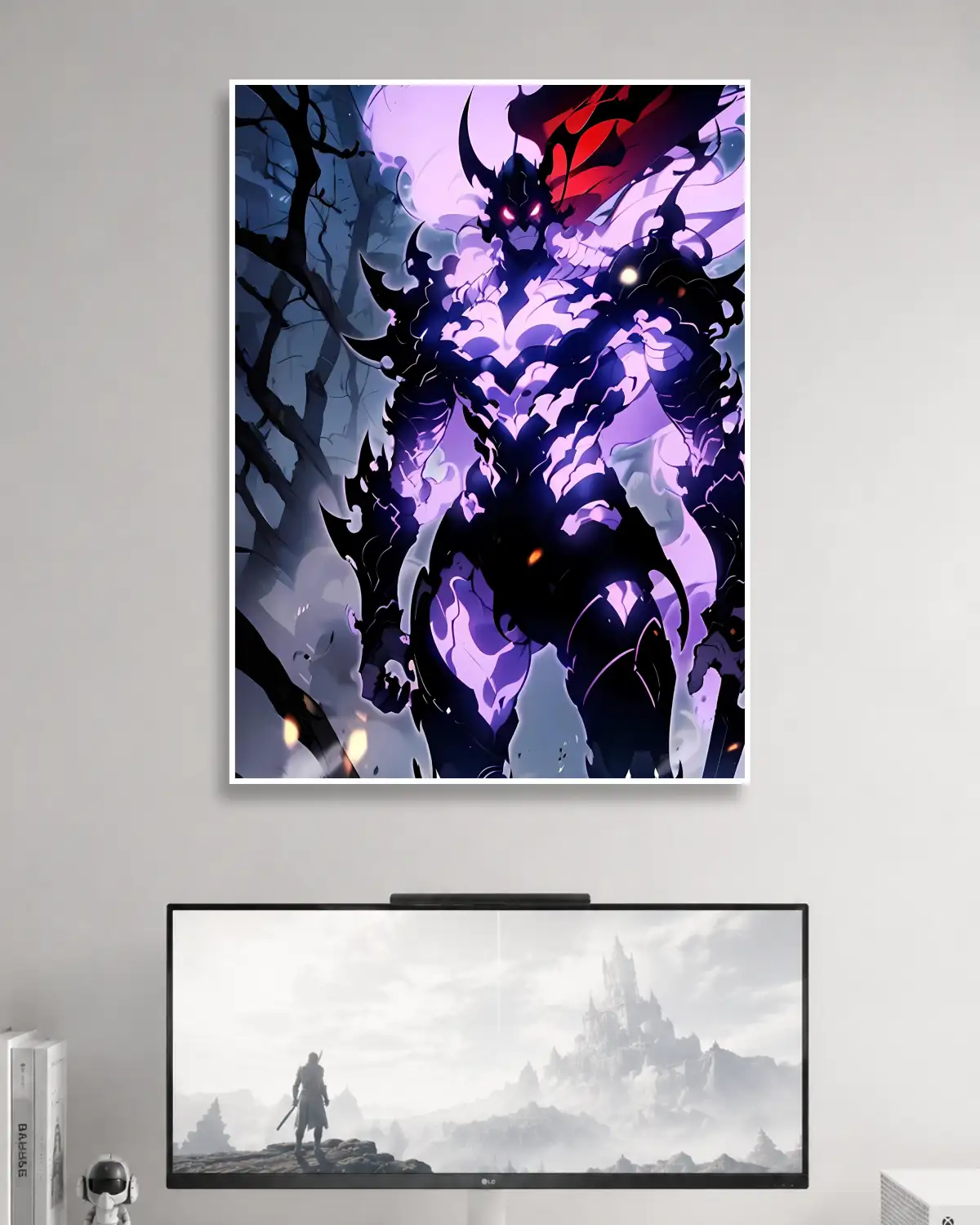Solo Leveling Poster #18 | Anime Poster