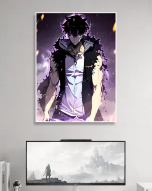 Solo Leveling Poster #19 | Anime Poster