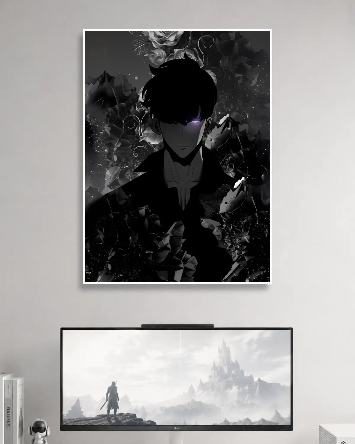 Solo Leveling Poster #6 | Anime Poster