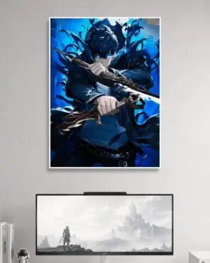 Solo Leveling Poster #7 | Anime Poster
