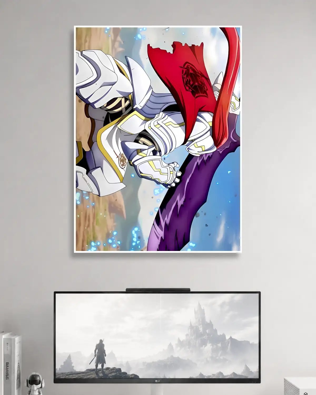 Shangri La Frontier Poster #3 | Anime Poster