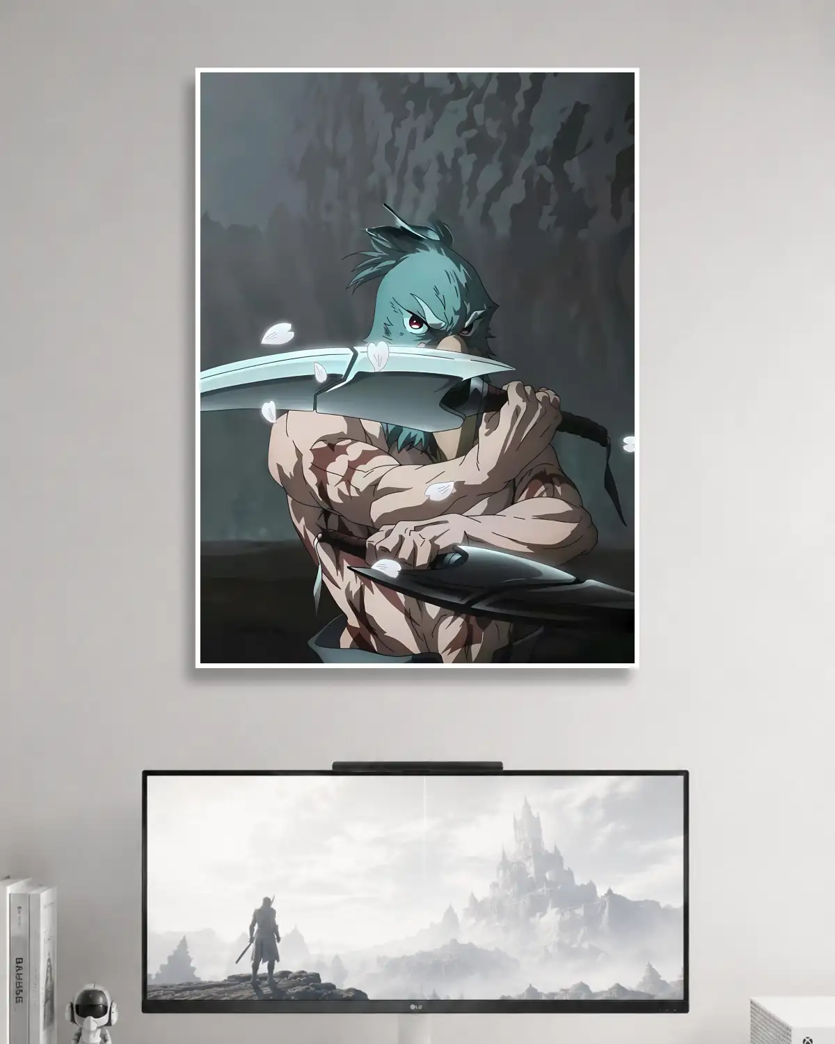 Shangri La Frontier Poster #6 | Anime Poster