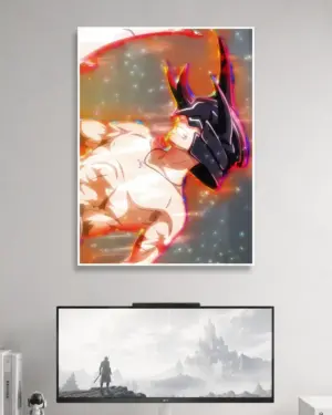 Shangri La Frontier Poster #8 | Anime Poster