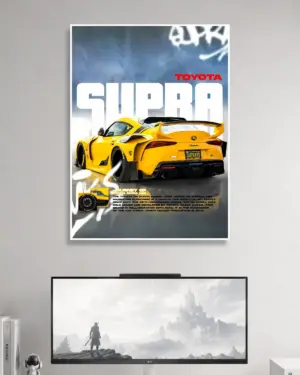 Car Poster #1 | Cars Poster