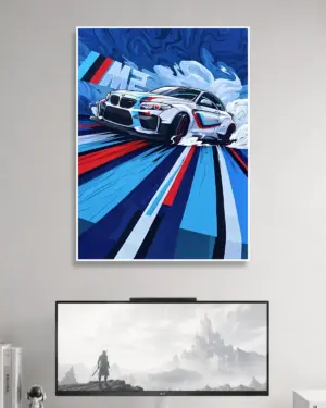 Car Poster #10 | Cars Poster