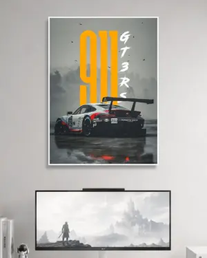 Car Poster #11 | Cars Poster