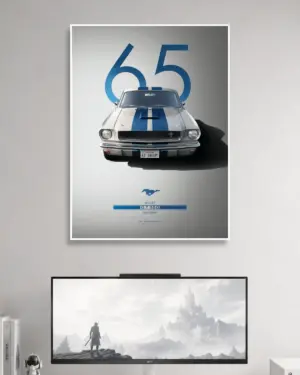 Car Poster #12 | Cars Poster