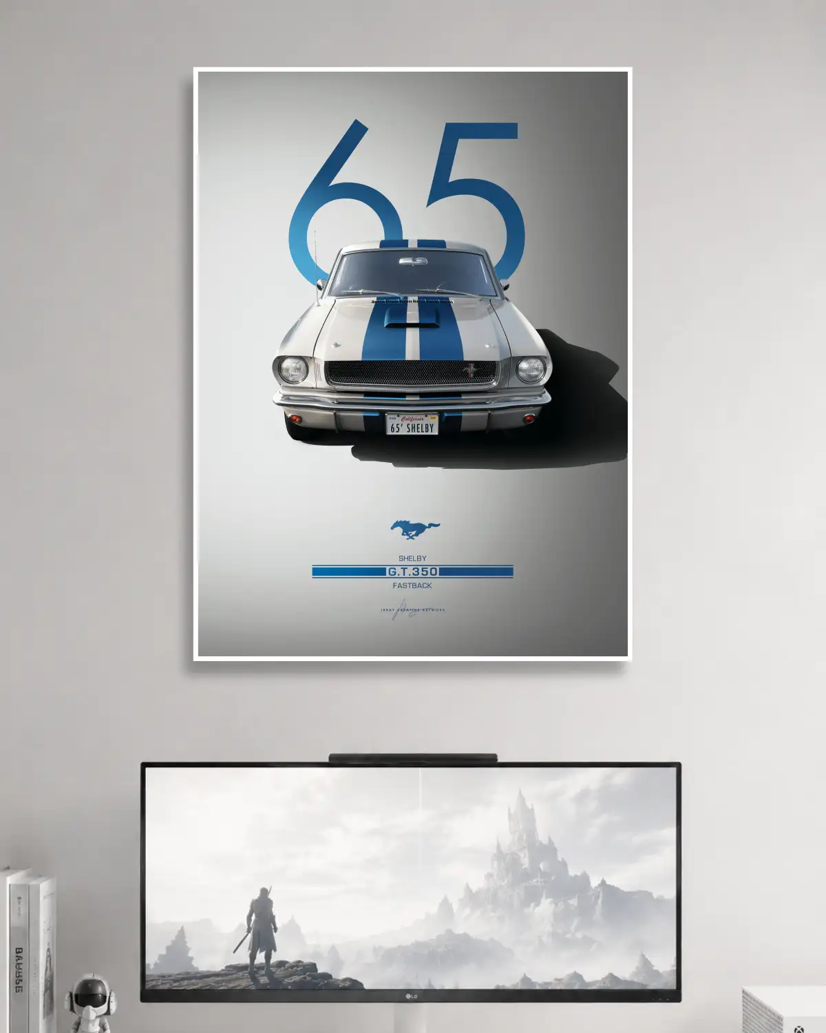 Car Poster #12 | Cars Poster