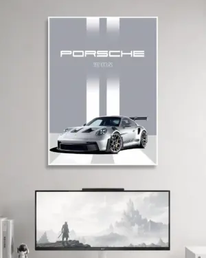 Car Poster #13 | Cars Poster