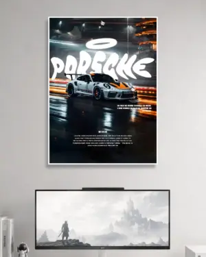 Car Poster #14 | Cars Poster