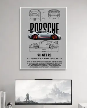 Car Poster #15 | Cars Poster