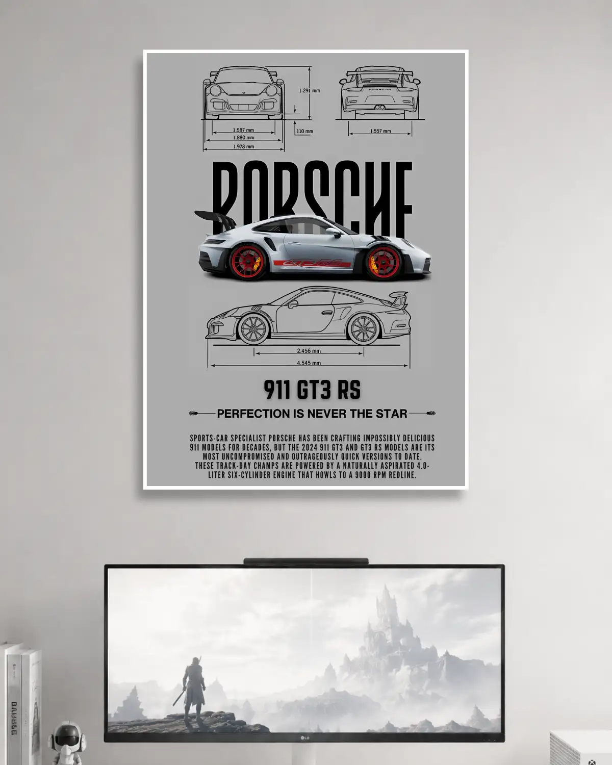 Car Poster #15 | Cars Poster