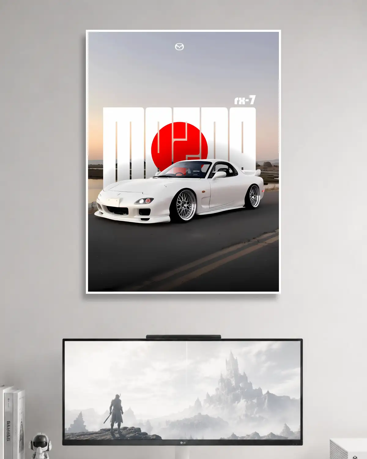 Car Poster #16 | Cars Poster