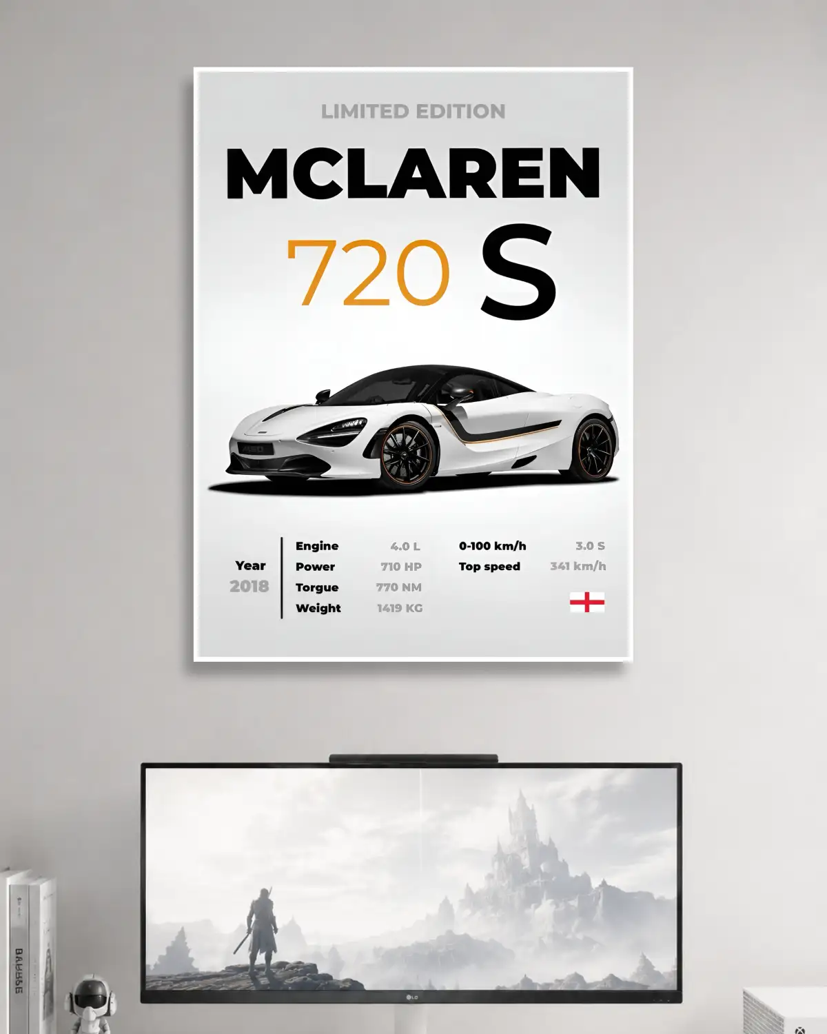 Car Poster #19 | Cars Poster