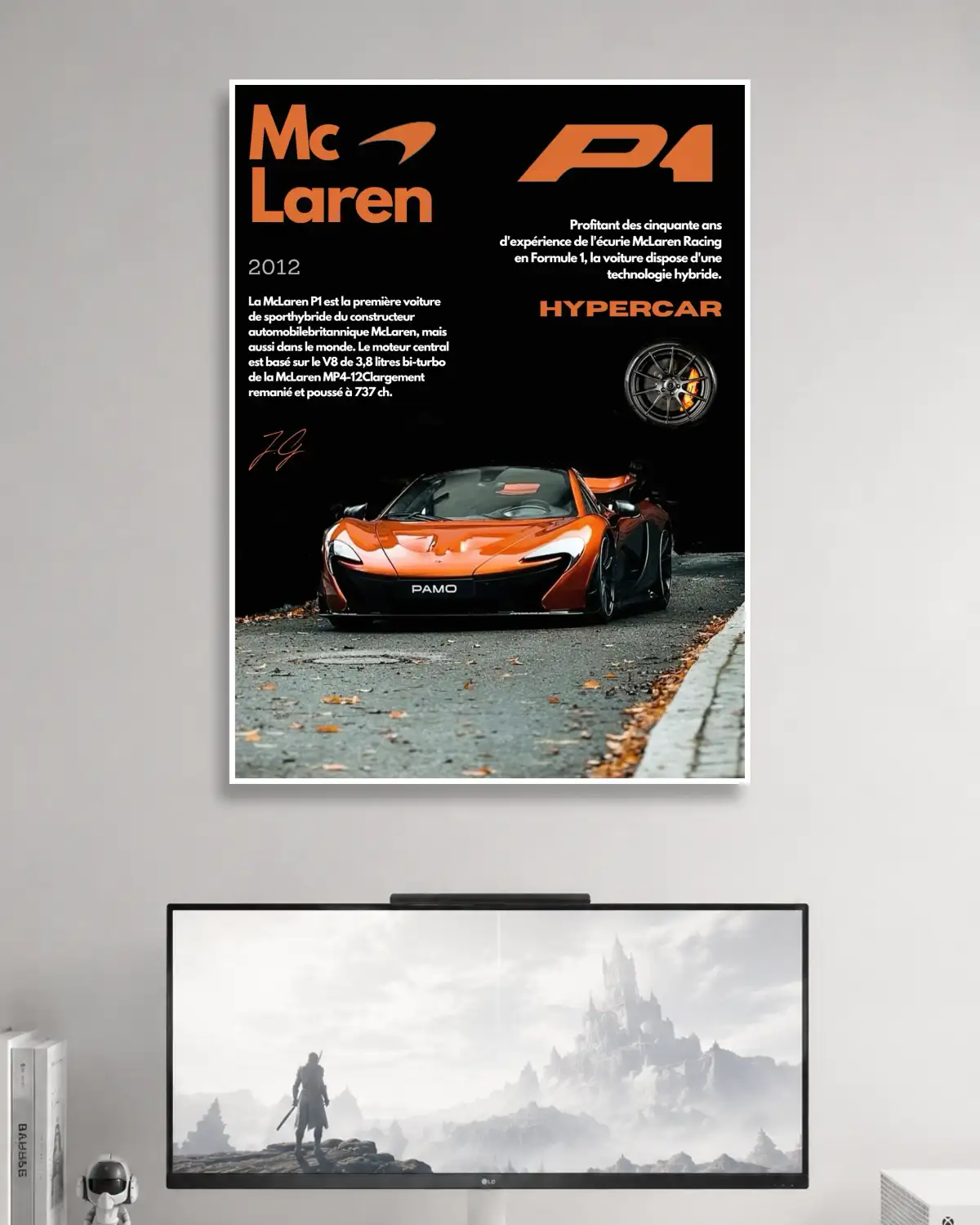 Car Poster #2 | Cars Poster