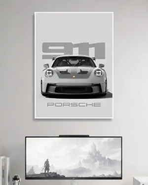 Car Poster #20 | Cars Poster
