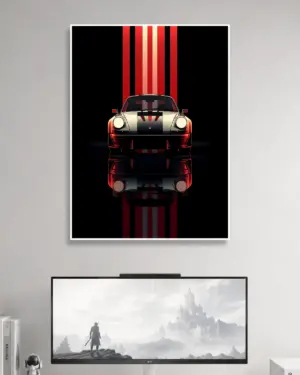 Car Poster #21 | Cars Poster