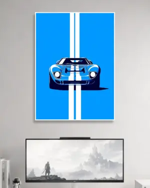 Car Poster #22 | Cars Poster