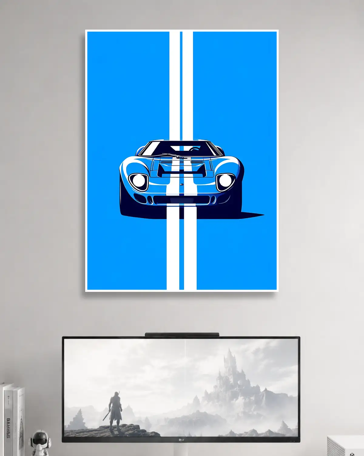 Car Poster #22 | Cars Poster