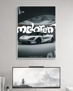 Car Poster #23 | Cars Poster
