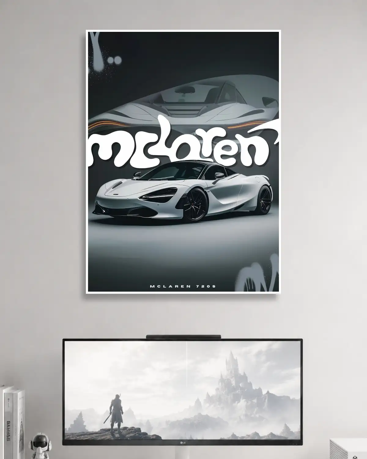 Car Poster #23 | Cars Poster