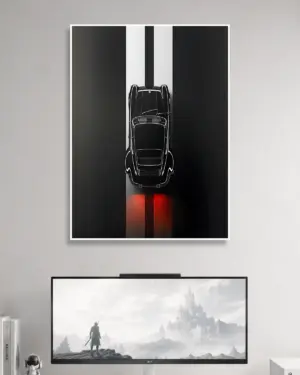 Car Poster #4 | Cars Poster