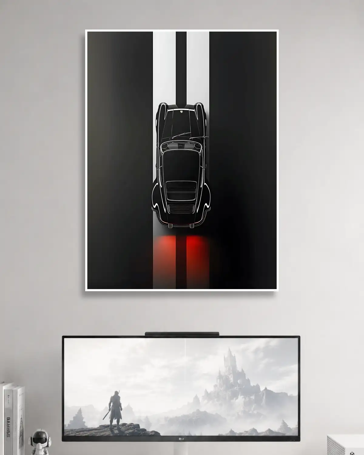 Car Poster #4 | Cars Poster